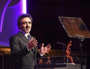 Yoghurt king rallies corporate world to help refugees