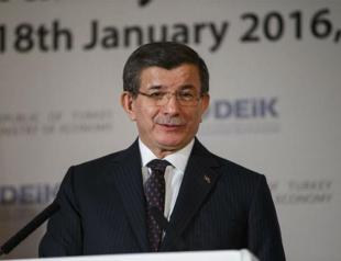 Turkish PM says ‘better than expected atmosphere’ in meetings with foreign investors