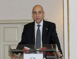 Italy not targeting Turkey in blocking aid, says envoy