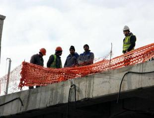 Worker dies during construction of Beşiktaş’s new stadium
