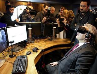 Crytek opens virtual reality center in Istanbul