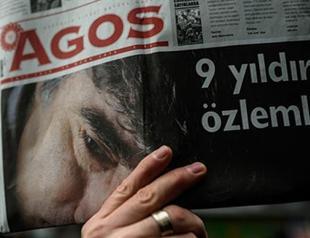 Minister admits delay in Hrant Dink murder probe