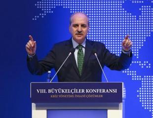 Turkish deputy PM rules out early election talk