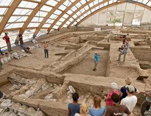 New findings at Çatalhöyük