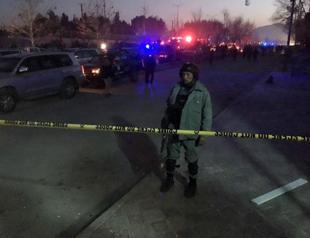 Car bomb explodes near Russian embassy in Kabul, casualties feared