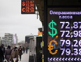 Russia’s ruble hits all-time low against the dollar
