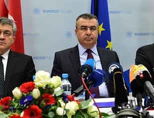 German, Turkish police arrest dozens in raids on human traffickers