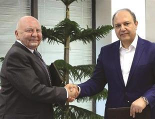 Arkas signs deal with Iran’s shipping company to boost ties