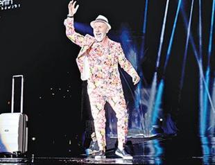 Balkan star comes to Istanbul