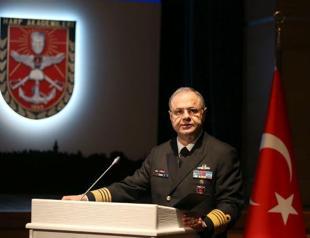 Turkey continues to cooperate with Russia, says naval commander