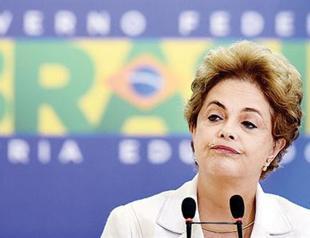 Brazil’s Rousseff brands VP a traitor, denounces ‘coup’