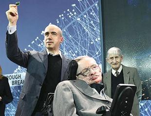 Russian billionaire, Hawking unveil plan to reach Alpha Centauri