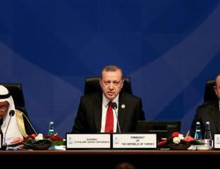 Terror a major issue facing the Islamic world: Turkish President Erdoğan