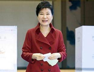 South Korea’s ruling party reels from shock poll defeat