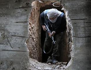 Turkey, US in bid to revive train-and-equip program in Syria