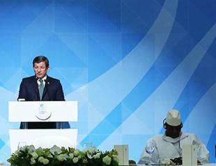 Turkish PM calls for broader view of Muslims
