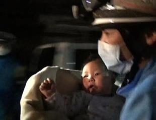 Aftershocks rattle southwestern Japan after quake kills nine