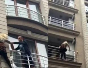 Turkish torture suspect shoots woman under police protection