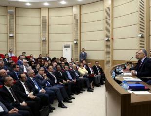 Turkey’s budget deficit at $2.4 billion in March