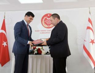 Turkish Cypriot parties set to form new coalition gov’t