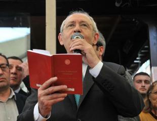 CHP chair says Turkey deserves an ‘advanced democracy’