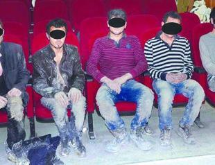 Seven PKK militants surrender during operations in southeast