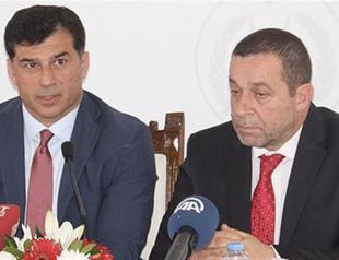 Özgürgün starts duty as new PM of Turkish Cyprus