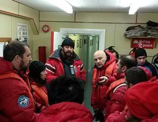 Turkey should sign Antarctica protocol, says Turkish expedition chief
