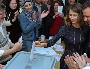 Assad party wins expected majority in Syria parliamentary vote