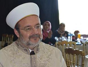 Görmez offers replacing funeral march with classical Ottoman hymn