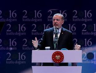 Erdoğan says ISIL, al-Qaeda inflict greatest harm on Islam
