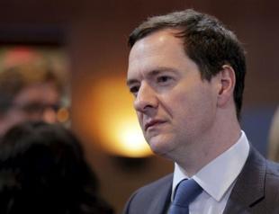 UKs Osborne warns voters of Brexits permanent hit to economy