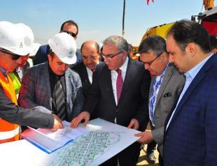 State housing agency TOKİ building three ‘container cities’ for Syrians in south Turkey