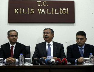 Turkish army has no weapons of mass destruction, says defense minister