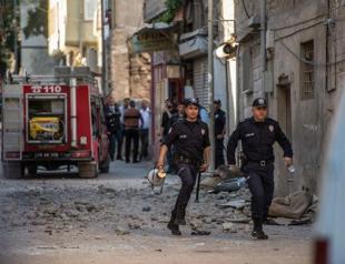 Five Syrians killed, five wounded as rocket projectiles from Syria hit Turkey’s south