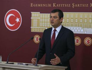 CHP to hold own reception for April 23