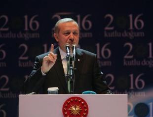 Turkish president to visit Baku, Zagreb next week