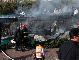 Casualties in Jerusalem bus blast, cause unclear: Israeli police