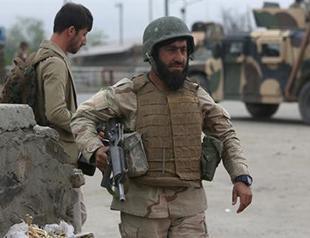 Afghan Taliban attack central Kabul, at least 28 dead