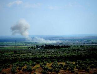 Turkish PM responds to Obama, Putin over Syrian border remarks