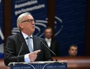 EU wont water down criteria for Turkish visa waiver: Juncker