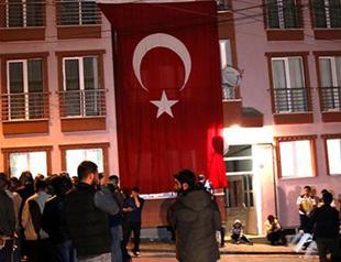 Two police officers killed after clashes with PKK