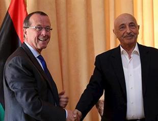 Confidence vote on hold as Libya unity govt asserts authority