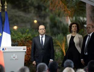France signs deals worth 2 bln euros with Egypt: Elysee