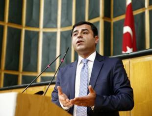 Turkey’s HDP co-leader vows to resist possible arrest