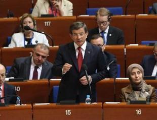 Turkey says most criteria for visa-free travel already met