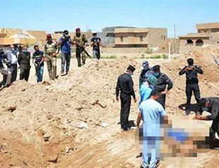 Iraqi police find 2 mass graves in ISIL-free Ramadi