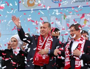 Turkey’s first botanical expo opens in Antalya