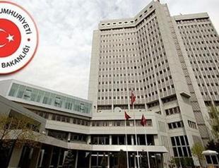 Turkey calls on US to adopt objective approach after Obamas Meds Yeghern remarks