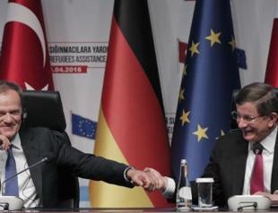 Turkey ‘best example’ for refugee treatment